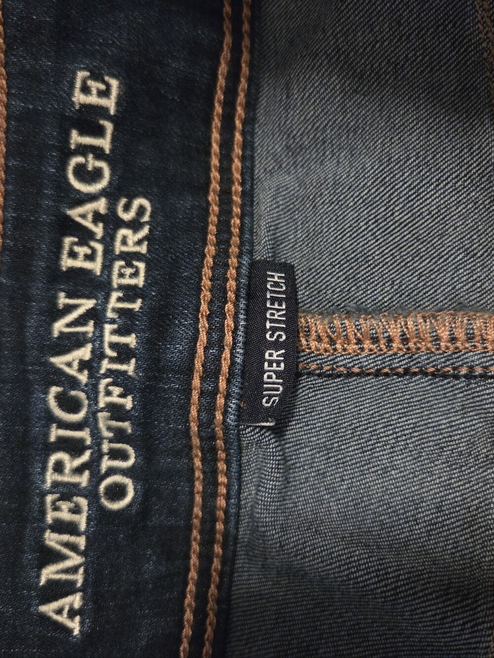 American Eagle Outfitters Kick Boot Jeans - Picture 2 of 4